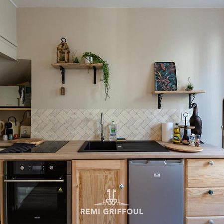Emeraude Cozy Nest 3 Heart Of Historic District 2 Guests Honfleur Ngoại thất bức ảnh