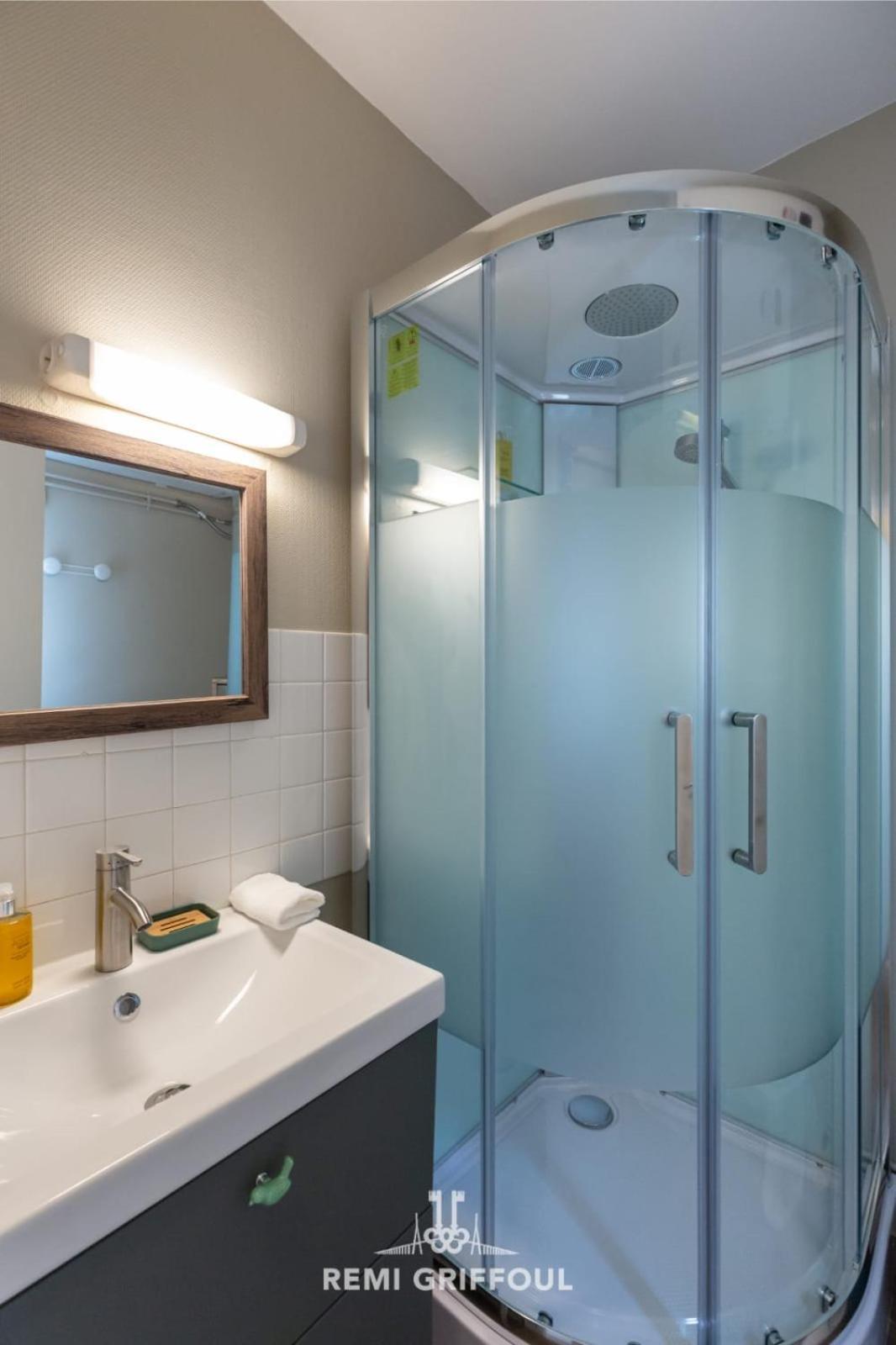 Emeraude Cozy Nest 3 Heart Of Historic District 2 Guests Honfleur Ngoại thất bức ảnh