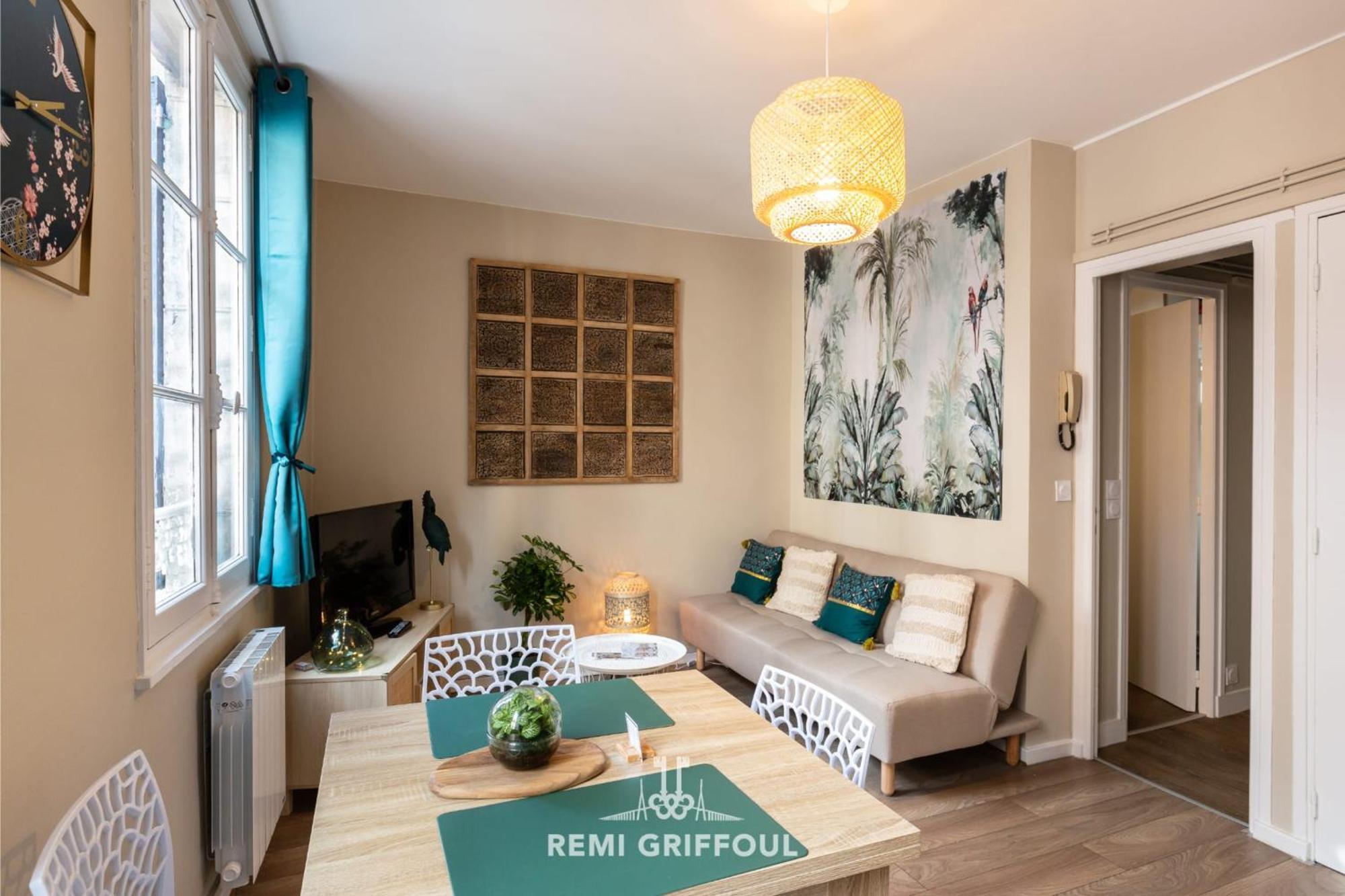 Emeraude Cozy Nest 3 Heart Of Historic District 2 Guests Honfleur Ngoại thất bức ảnh