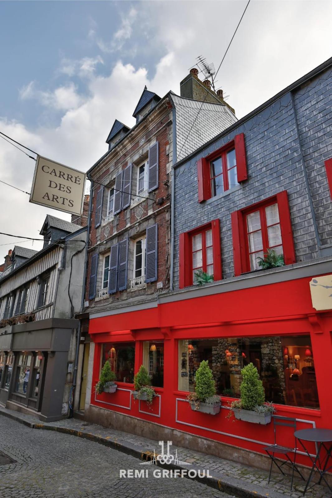 Emeraude Cozy Nest 3 Heart Of Historic District 2 Guests Honfleur Ngoại thất bức ảnh